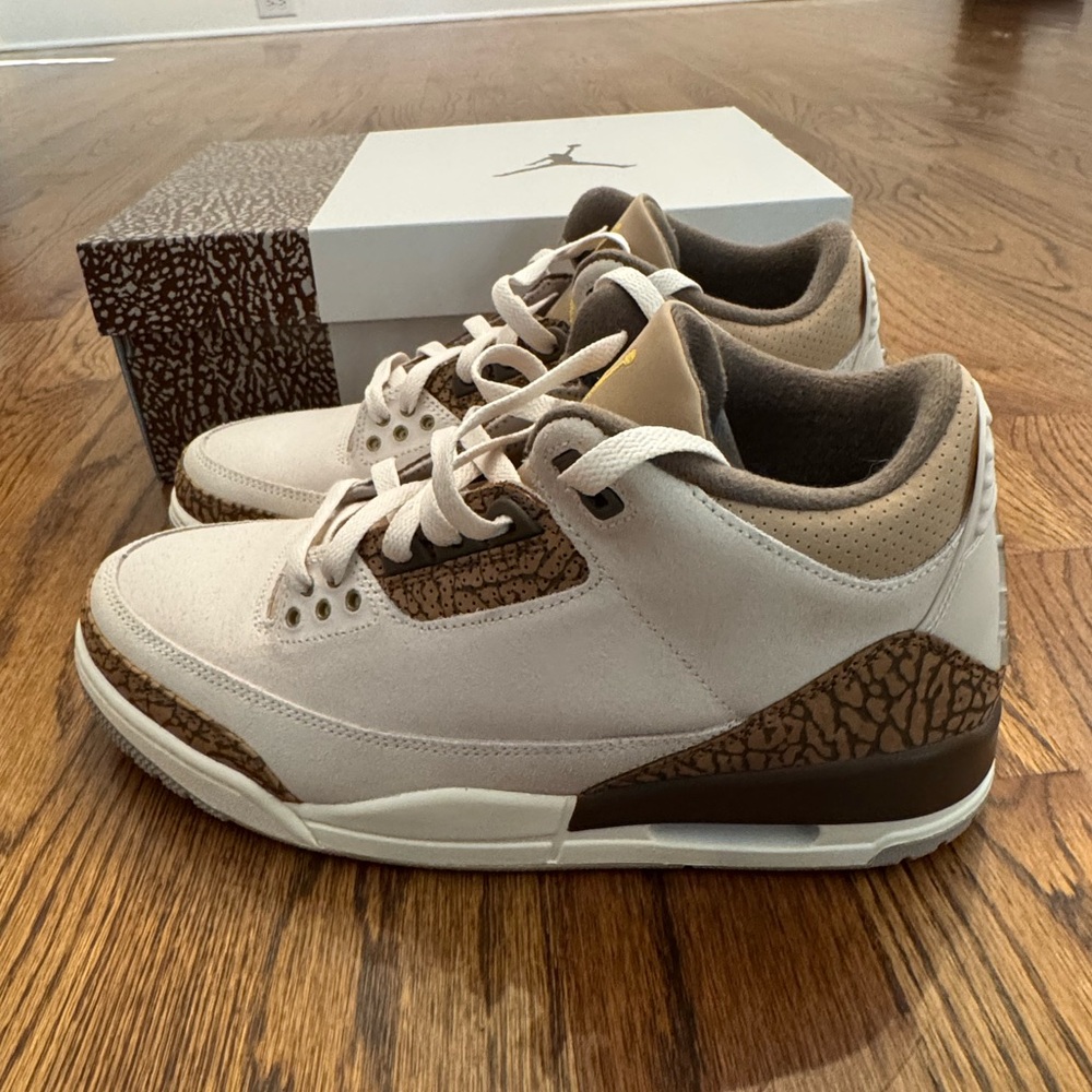 Air Jordan 3 Retro "Palomino" - men’s size 10
NWT